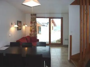 Hotel La Combe d'Or à Les Orres France
