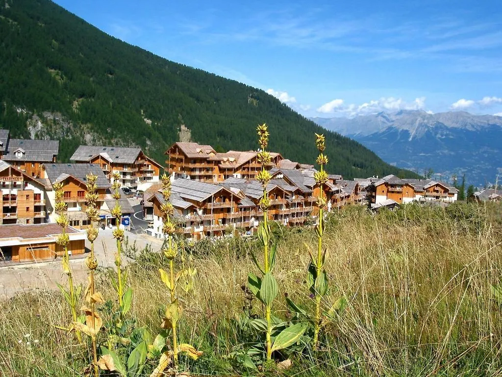 Hotel La Combe d'Or à Les Orres Station touristique