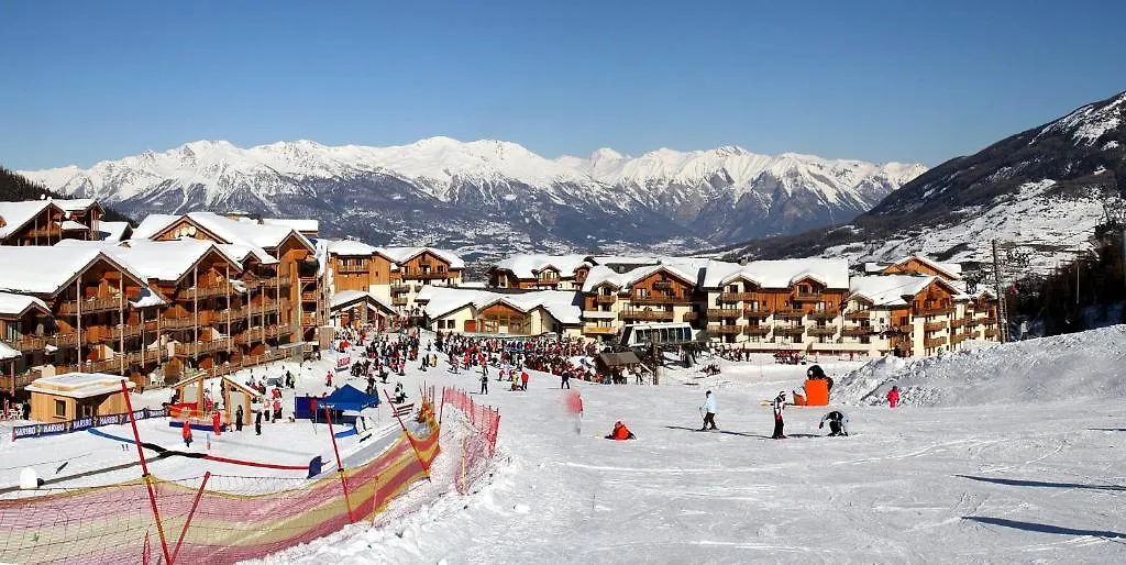 Hotel La Combe d'Or à Les Orres