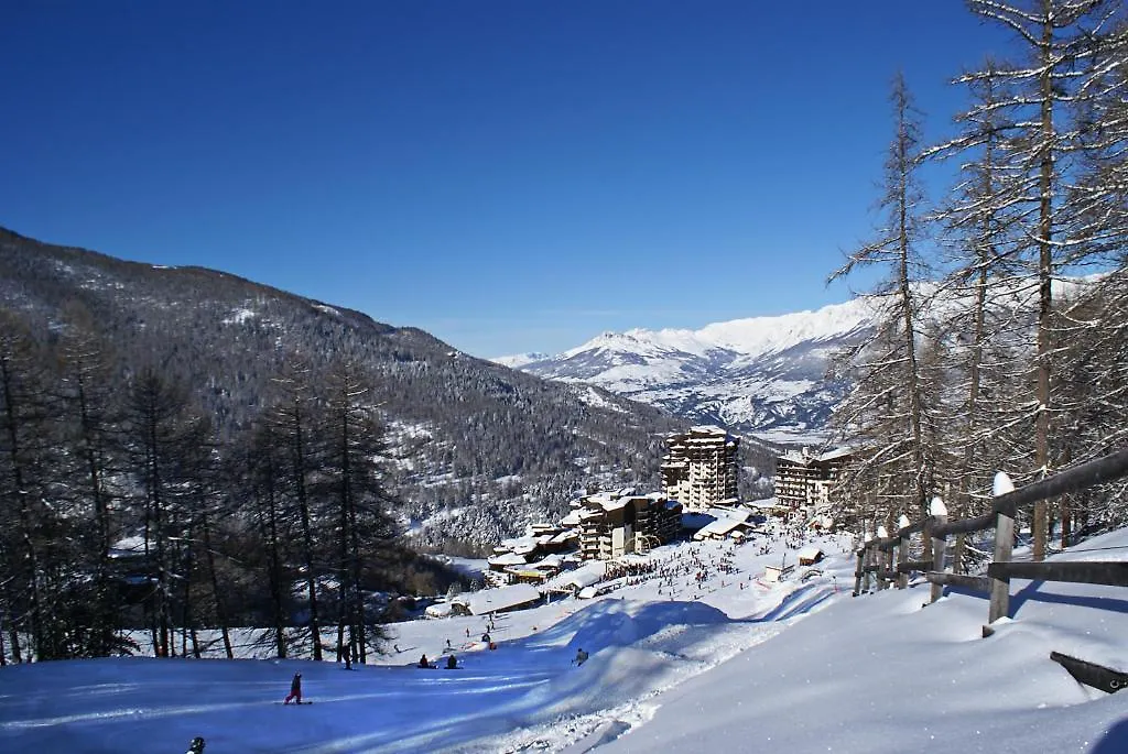 Hotel La Combe d'Or à Les Orres Station touristique